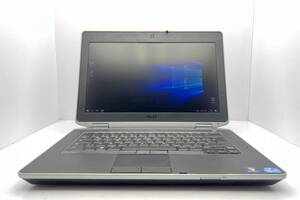 Б/у Ноутбук Dell Latitude E6430 14' 1366x768| Core i5-3340M| 8 GB RAM| 256 GB SSD| HD 4000