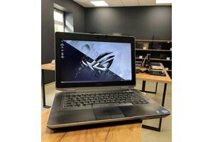 Б/у Ноутбук Dell Latitude E6430 14' 1366x768| Core i7-3720QM| 8 GB RAM| 256 GB SSD| NVS 5200M 1GB