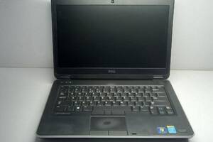 Б/у Ноутбук Dell Latitude E6440 14' 1366x768| Core i5-4300M| 8 GB RAM| 120 GB SSD| HD Graphic 4600