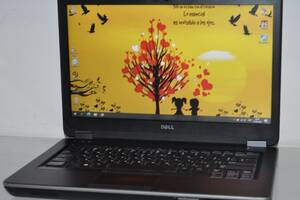 Б/у Ноутбук Dell Latitude E6440 14' 1366x768| Core i5-4310M| 8 GB RAM| 256 GB SSD NEW| Radeon HD 8690M 1GB