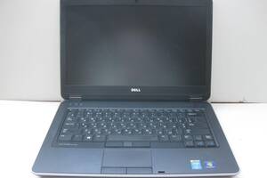 Б/у Ноутбук Dell Latitude E6440 14' 1366x768| Core i5-4310M| 8 GB RAM| 128 GB SSD + 500 GB HDD| HD 4600