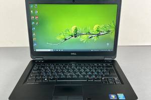 Б/у Ноутбук Dell Latitude E6440 14' 1600x900| Core i5-4300M| 8 GB RAM| 180 GB SSD| Radeon HD 8690M 2GB