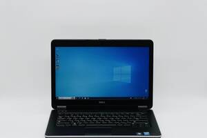 Б/у Ноутбук Dell Latitude E6440 14' 1600x900| Core i7-4600M| 16 GB RAM| 250 GB SSD| Radeon HD 8690M 2GB