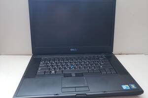 Б/у Ноутбук Dell Latitude E6510 15.6' 1366x768| Core i5-520M| 8 GB RAM| 128 GB SSD + 500 GB SSD| HD