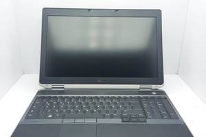 Б/у Ноутбук Dell Latitude E6530 15.6' 1600x900| Core i5-3320M| 4 GB RAM| 240 GB SSD| HD 4000