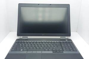 Б/у Ноутбук Dell Latitude E6530 15.6' 1600x900| Core i5-3340M| 4 GB RAM| 240 GB SSD| HD 4000