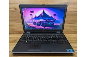 Б/у Ноутбук Dell Latitude E6540 15.6' 1920x1080| Core i5-4200M| 8 GB RAM| 240 GB SSD| HD 4600