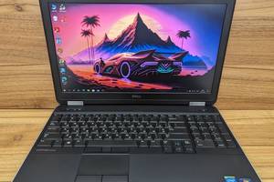 Б/у Ноутбук Dell Latitude E6540 15.6' 1920x1080| Core i5-4310M| 4 GB RAM| 120 GB SSD| Radeon HD 8790M 2GB