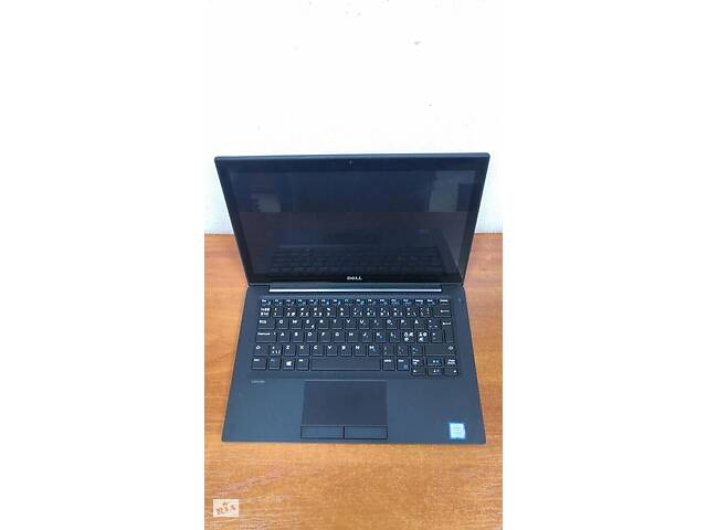 Б/у Ноутбук Dell Latitude E7280 12.5' 1920x1080| Core i5-7300U| 8 GB RAM| 128 GB SSD| HD 620