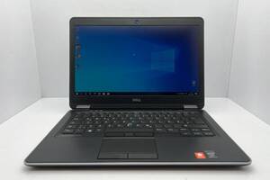 Б/у Ноутбук Dell Latitude E7440 14' 1366x768| Core i5-4300U| 4 GB RAM| 120 GB SSD| HD 4400