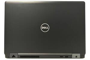 Б/у Ноутбук Dell Precision 3520 15.6' 1920x1080| Core i5-7440HQ| 16 GB RAM| 512 GB SSD| Quadro M620 2GB