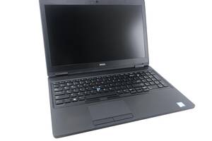 Б/у Ноутбук Dell Precision 3520 15.6' 1920x1080| Core i7-7820HQ| 16 GB RAM| 240 GB SSD| Quadro M620 2GB