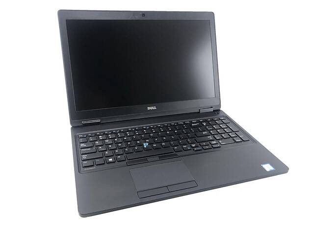 Б/у Ноутбук Dell Precision 3520 15.6' 1920x1080| Core i7-7820HQ| 16 GB RAM| 240 GB SSD| Quadro M620 2GB
