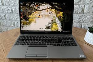 Б/у Ноутбук Dell Precision 3551 15.6' 1920x1080 Сенсорный| Core i7-10850H| 16 GB RAM| 256 GB SSD| Quadro P620