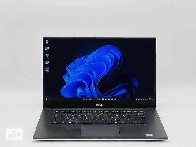 Б/у Ноутбук Dell Precision 5520 15.6' 1920x1080| Xeon E3-1505M v5| 16 GB RAM| 240 GB SSD| Quadro M1200 4GB