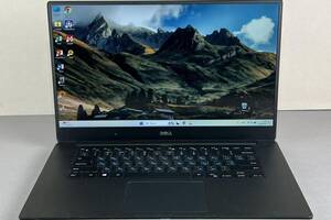 Б/у Ноутбук Dell Precision 5520 15.6' 1920x1080| Xeon E3-1505M v6| 32 GB RAM| 1000 GB SSD| Quadro M1200 4GB