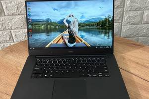 Б/у Ноутбук Dell Precision 5520 15.6' 1920x1080| Xeon E3-1505M v6| 16 GB RAM| 256 GB SSD| Quadro M1200 4GB