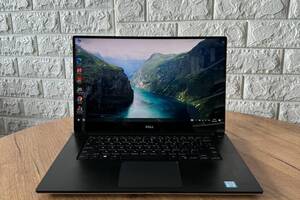 Б/у Ноутбук Dell Precision 5520 15.6' 3840x2160 Touch| Xeon E3-1505M v6| 8GB RAM| 256GB SSD| Quadro M1200 4GB