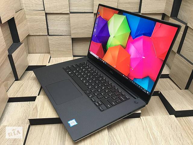 Б/у Ноутбук Dell Precision 5530 15.6' 3840x2160 Сенсорный| Core i7-8850H| 16 GB RAM| 256 GB SSD| Quadro P1000