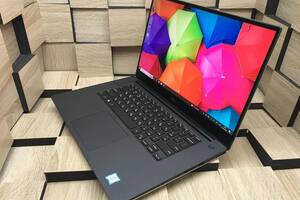 Б/у Ноутбук Dell Precision 5530 15.6' 3840x2160 Сенсорный| Core i7-8850H| 16 GB RAM| 256 GB SSD| Quadro P1000