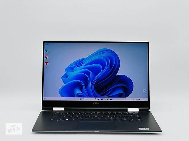 Б/у Ноутбук Dell Precision 5530 2-in-1 15.6' 3840x2160 Touch| i7-8706G| 16GB RAM| 480GB SSD| Radeon Pro WX