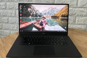 Б/у Ноутбук Dell Precision 5540 15.6' 1920x1080| Xeon E-2276M| 16 GB RAM| 512 GB SSD| Quadro T1000 4GB