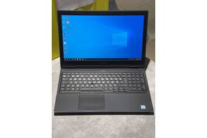Б/у Ноутбук Dell Precision 7530 15.6' 1920x1080| Core i7-8750H| 32 GB RAM| 480 GB SSD| Quadro P2000 4GB