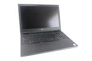 Б/у Ноутбук Dell Precision 7530 15.6' 1920x1080| Core i7-8850H| 16 GB RAM| 240 GB SSD| Quadro P2000 4GB