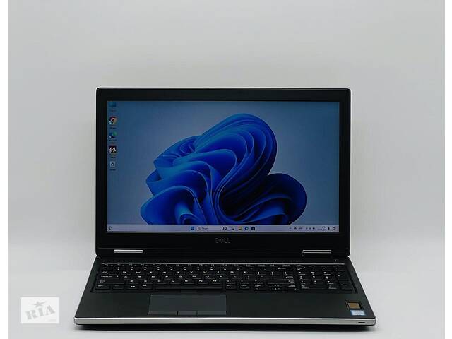 Б/у Ноутбук Dell Precision 7540 15.6' 1920x1080| Core i9-9980HK| 48 GB RAM| 512 GB SSD| Quadro T1000 4GB