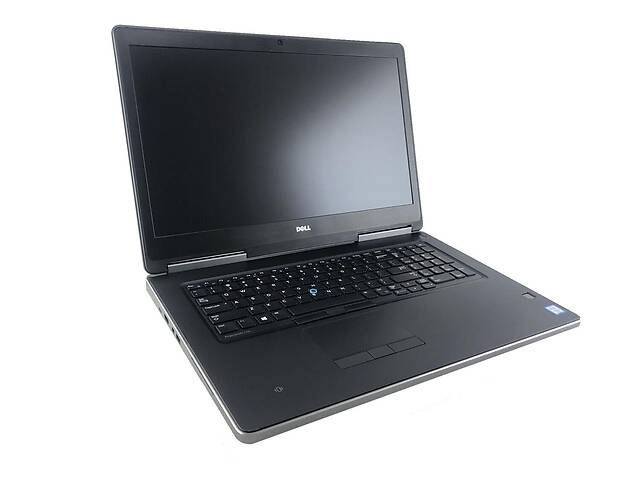 Б/у Ноутбук Dell Precision 7720 17.3' 1920x1080| Core i7-6820HQ| 16 GB RAM| 480 GB SSD| Quadro P5000 16GB