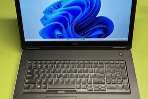 Б/у Ноутбук Dell Precision 7740 17.3' 1920x1080| Core i7-9850H| 64 GB RAM| 512 GB SSD| Quadro RTX 4000 8GB
