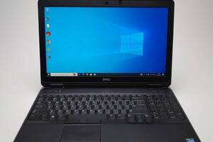 Б/у Ноутбук Dell Precision M2800 15.6' 1920x1080| Core i7-4810MQ| 8 GB RAM| 480 GB SSD| FirePro W4170M 2GB