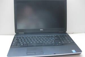 Б/у Ноутбук Dell Precision M2800 15.6' 1920x1080| i7-4810MQ| 16GB RAM| 256GB SSD+500GB HDD| FirePro W4170M 2GB