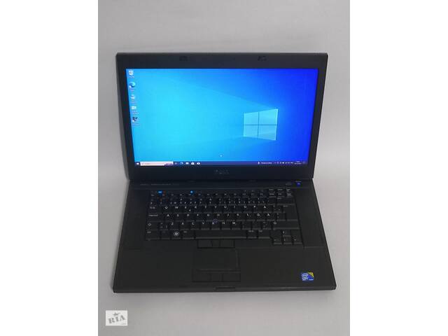 Б/у Ноутбук Dell Precision M4500 15.6' 1920x1080| Core i5-540M| 4 GB RAM| 500 GB HDD| Quadro FX 880M 1GB