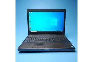 Б/у Ноутбук Dell Precision M4800 15.6' 1920x1080| Core i7-4710MQ| 8 GB RAM| 480 GB SSD| Radeon R9 M200X 2GB