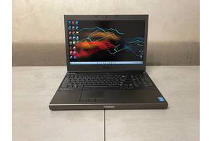 Б/у Ноутбук Dell Precision M4800 15.6' 3200x1800| Core i7-4910MQ| 16 GB RAM| 512 GB SSD| Quadro K2100M 2GB