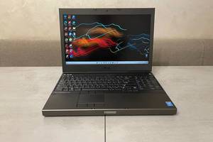 Б/у Ноутбук Dell Precision M4800 15.6' 3200x1800| Core i7-4910MQ| 16 GB RAM| 512 GB SSD| Quadro K2100M 2GB