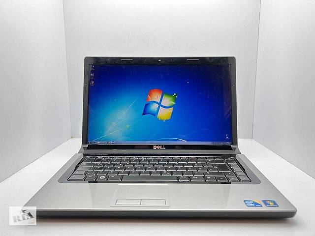 Б/у Ноутбук Dell Studio 1558 15.6' 1920x1080| Core i5-540M| 6 GB RAM| 250 GB HDD| Radeon HD 5470 1GB