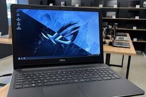 Б/у Ноутбук Dell Vostro 15 3568 15.6' 1366x768| Core i3-6006U| 8 GB RAM| 120 GB SSD| HD 520