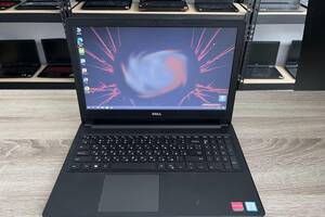 Б/у Ноутбук Dell Vostro 15 5581 15.6' 1366x768| Core i5-8250U| 8 GB RAM| 256 GB SSD| Radeon 520 2GB