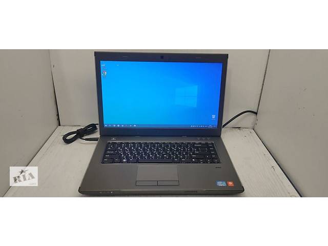 Б/у Ноутбук Dell Vostro 3560 15.6' 1366x768| Core i5-3210M| 8 GB RAM| 256 GB SSD| Radeon HD 7670M 1GB