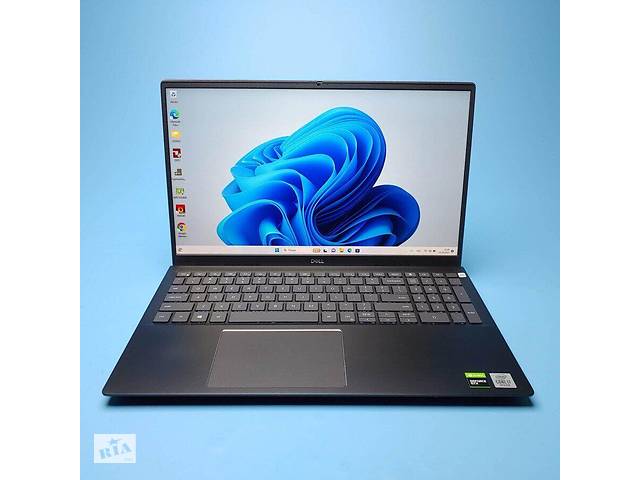 Б/у Ноутбук Dell Vostro 7500 15.6' 1920x1080| Core i7-10750H| 16 GB RAM| 512 GB SSD| GeForce GTX 1650 4GB