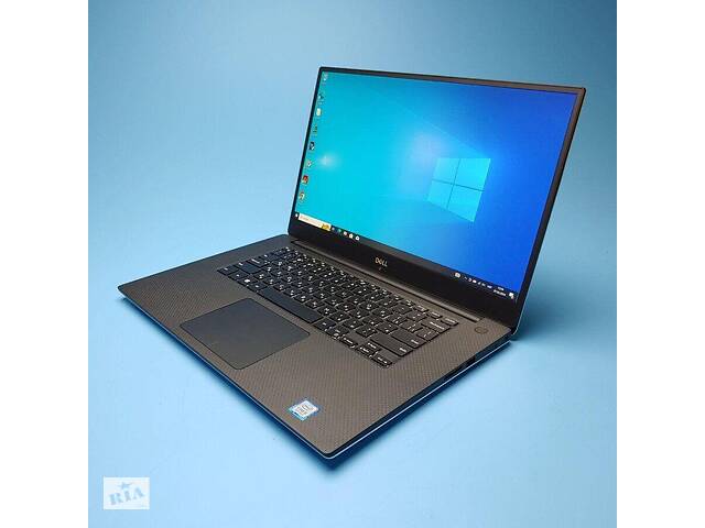 Б/у Ноутбук Dell XPS 15 9570 15.6' 1920x1080| Core i5-8300H| 16 GB RAM| 256 GB SSD| GeForce GTX 1050 4GB