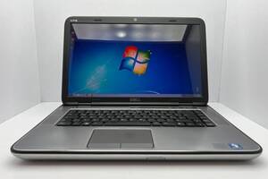 Б/у Ноутбук Dell XPS L502X 15.6' 1920x1080| Core i5-2410M| 8 GB RAM| 500 GB HDD| GeForce GT 525M 1GB