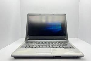 Б/у Ноутбук Fujitsu Б-класс LifeBook FGNB225 13.3' 1366x768| Core i7-2620M| 4 GB RAM| 500 GB HDD| HD 3000