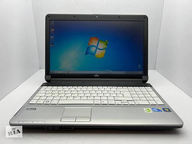 Б/у Ноутбук Fujitsu Lifebook А530 15' 1366x768| Core i3-370M| 4 GB RAM| 500 GB HDD| HD