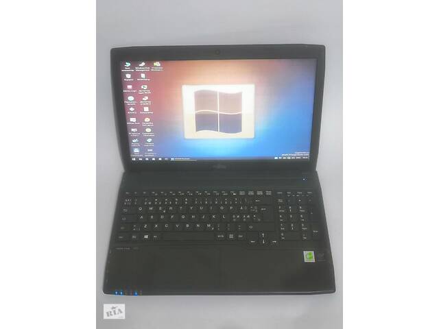 Б/у Ноутбук Fujitsu LifeBook A544 15.6' 1366x768| Core i5-4210M| 4 GB RAM| 500 GB HDD| HD 4600