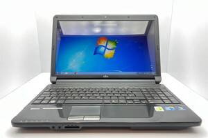 Б/у Ноутбук Fujitsu Lifebook AH530 15' 1366x768| Core i3-370M| 4 GB RAM| 320 GB HDD| HD