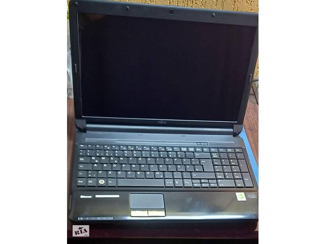 Б/у Ноутбук Fujitsu Lifebook AH530 15.6' 1366x768| Core i5-520M| 4 GB RAM| 160 GB HDD| HD