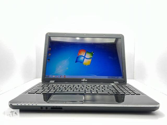 Б/у Ноутбук Fujitsu LifeBook AH531 15.6' 1366x768| Core i5-2430M| 4 GB RAM| 500 GB HDD| HD 3000